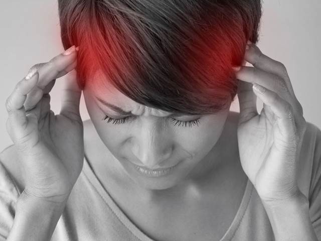 Domácími prostředky proti bolesti hlavy