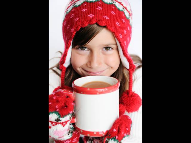 Dětem škodí konzumace kofeinu