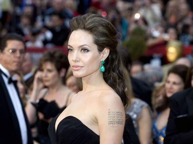 Angelina Jolie: Ke konci vztahu s Bradem jsem nepoznávala sama sebe