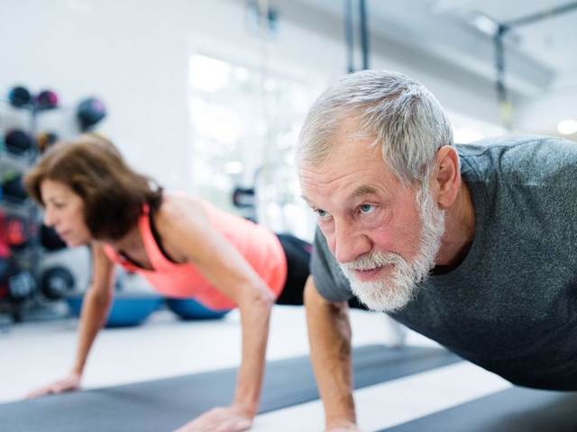 Sport a pohyb jsou skutečně prevencí demence