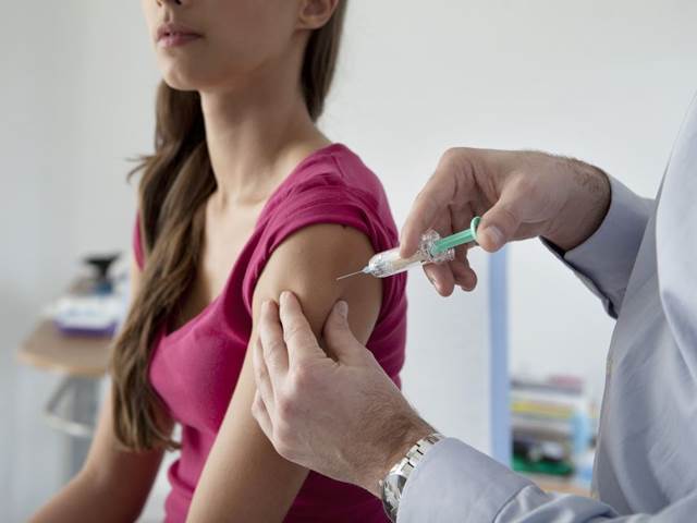 Očkování proti chřipce nemoc pomáhá šířit