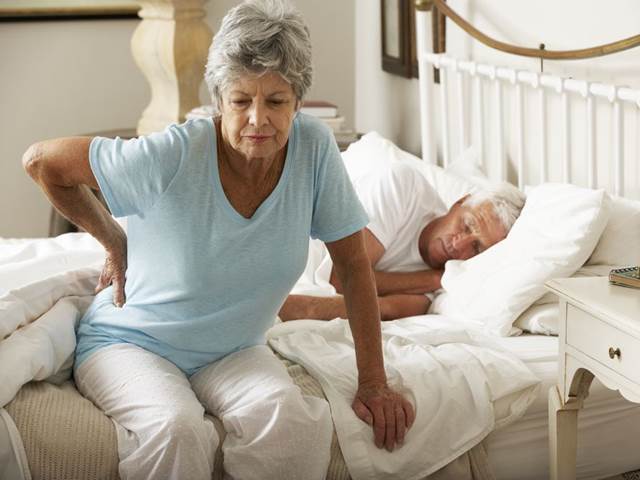 Starší lidé zapomínají, protože nekvalitně spí