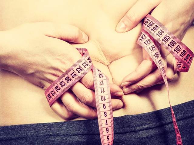 Měření podkožního tuku je přesnější než BMI
