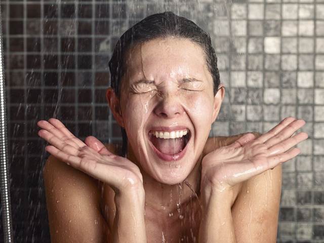 Sprchové návyky nebezpečné pro tělo
