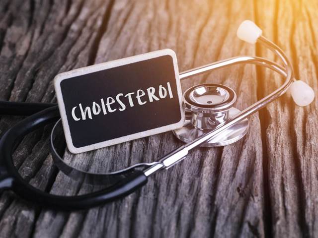 Vysoký cholesterol urychlí růst nádoru tlustého střeva stokrát