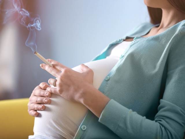 Kouření během těhotenství. Co všechno hrozí nenarozenému dítěti