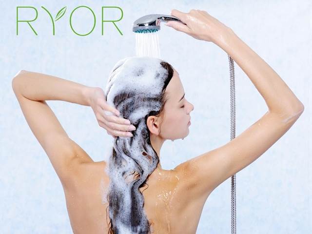 TESTOVÁNÍ: Konopný šampon Ryor