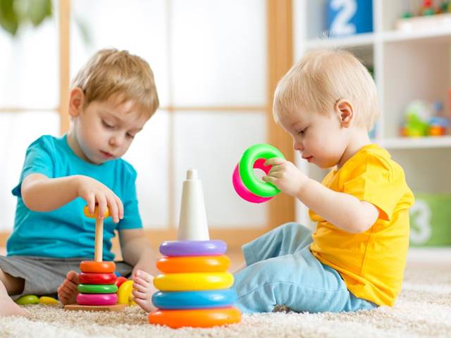 Plastové hračky obsahují spoustu chemikálií, varují vědci