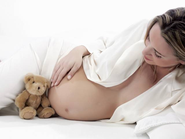 7 věcí, které vás mohou po porodu překvapit
