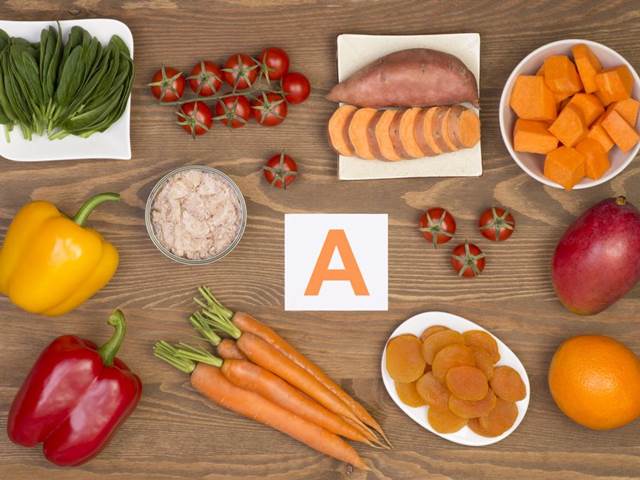 Podceňovaný vitamin A. Proč byste ho měli tělu dávat dostatek