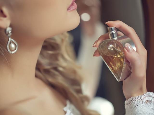 Úžasné výhody používání parfému