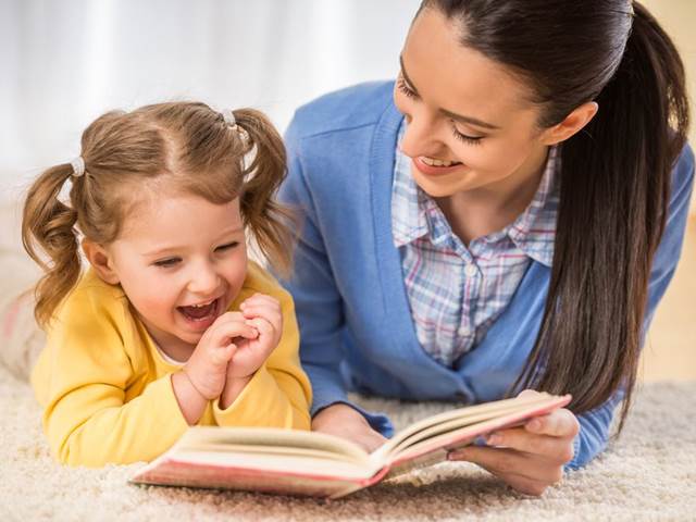 Děti a svět knih. Jak mít doma nadšeného malého čtenáře?