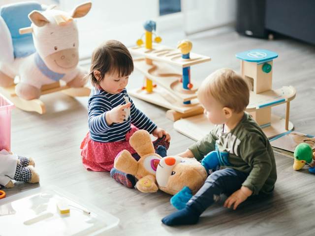 Rivalita mezi sourozenci. Držte se rad zkušených maminek