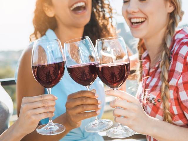 Obsah alkoholu závisí na odrůdě vína