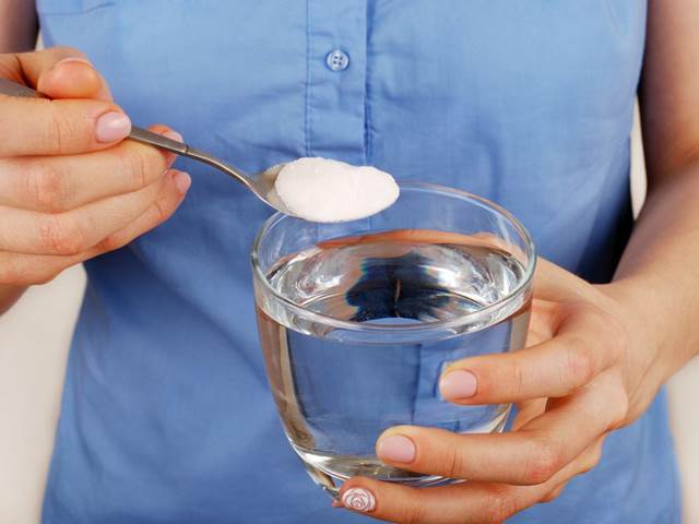 Jedlá soda by mohla pomoci při léčbě rakoviny