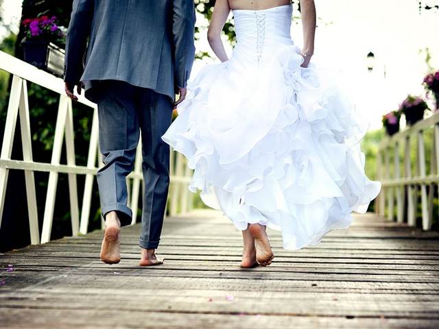 Před svatbou by měla nejdříve nastat šťastná doba předsvatební