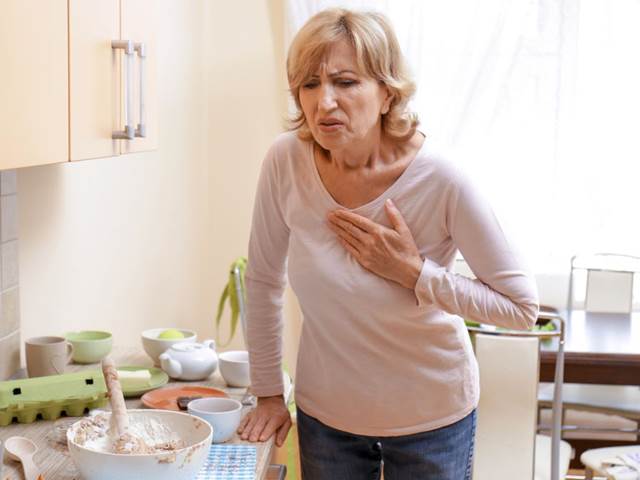 Ženy často podceňují prevenci srdečních chorob