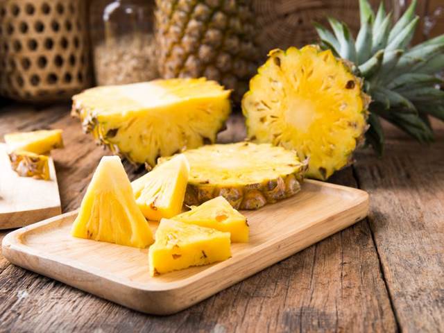Na neplodnost i zmírnění artritických bolestí pomáhá ananas