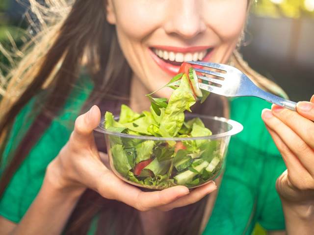 Konzumace čerstvé zeleniny a čerstvého ovoce snižuje riziko astmatu o třetinu