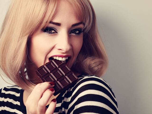 Čokoláda láká především ženy