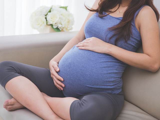 Tělesný vývoj nastávající matky. Co všechno se s vámi v těhotenství děje