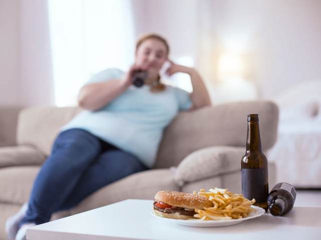 Morbidně obézní by mohli zhubnout díky zmrazení bloudivého nervu