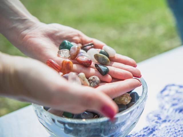 Účinek a význam léčivých kamenů