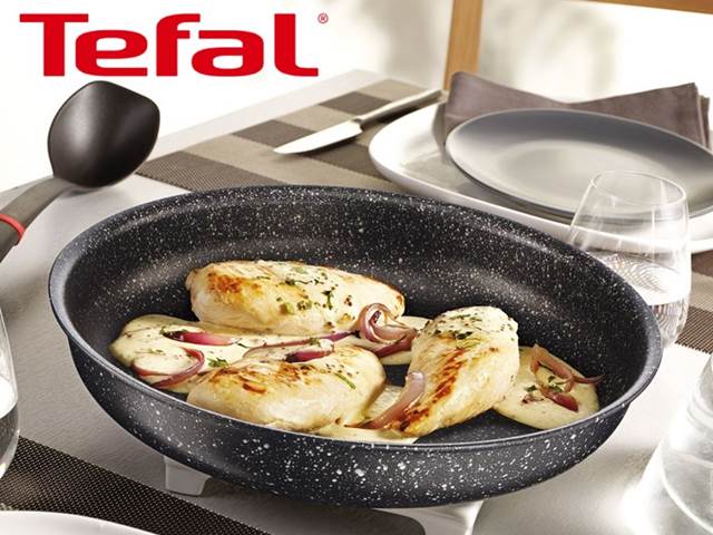 DEN S TESTOVÁNÍM: Sada nádobí Tefal Ingenio Authentic