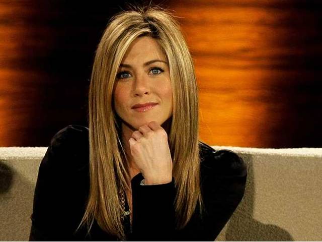 Jennifer Aniston: Ke štěstí potřebuju spoustu vody