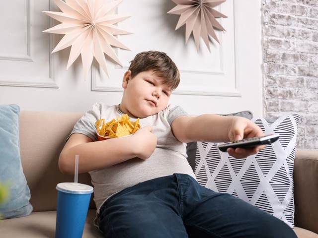 Děti s nadváhou mohou mít zhoršené kognitivní funkce