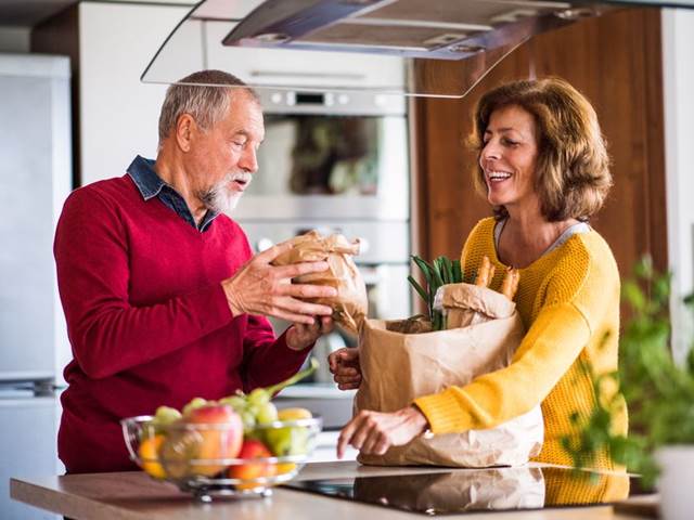 Glutamát v jídle může zlepšovat paměť u osob s demencí