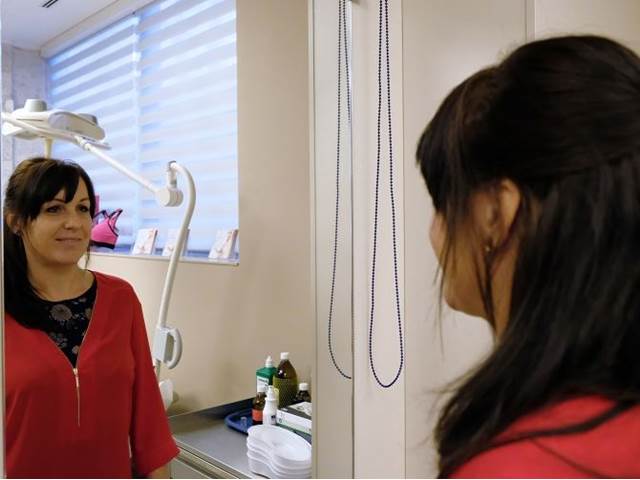 Testování s Perfect Clinic: Jak je testerka spokojená s liftingem pomocí APTOS nití