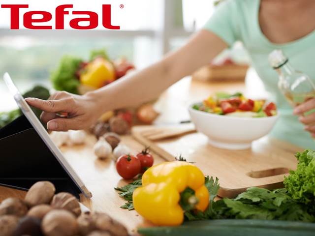 TESTOVÁNÍ: Ruční mixér Tefal Quickchef 8v1