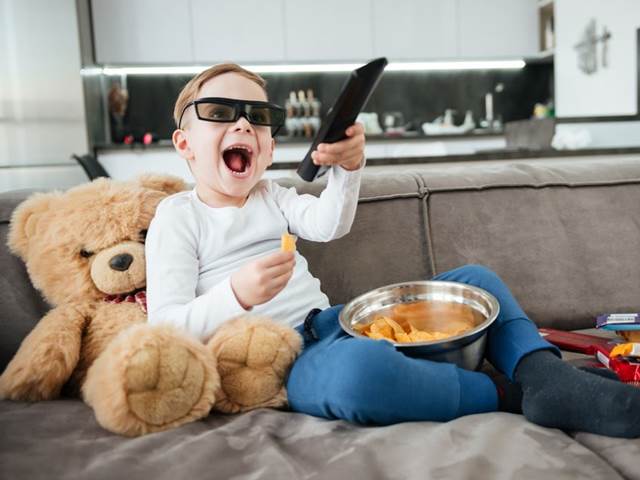 Poprvé o samotě. Kdy můžete nechávat dítě doma