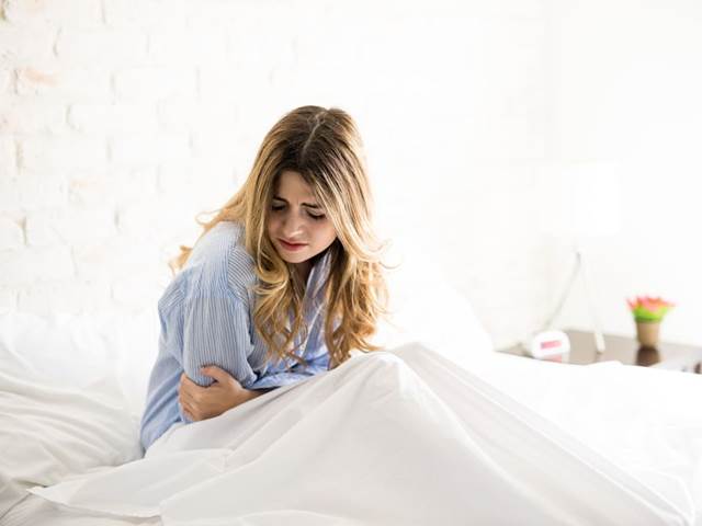 Nepravidelný spánek jen zhoršuje premenstruační syndrom
