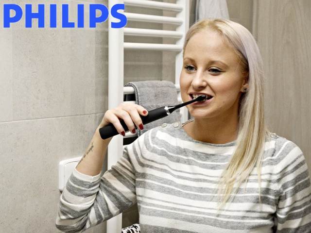 REDAKČNÍ TESTOVÁNÍ: Krásný úsměv díky Philips Sonicare DiamondClean a AirFloss Ultra