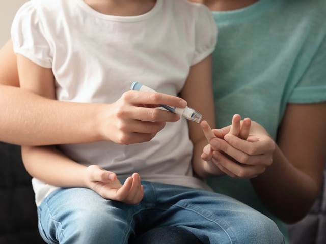 Diabetes postihuje stále více dětí