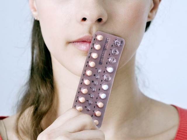 Špatnou náladu může způsobovat antikoncepce