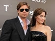 Nerozlučná dvojice - Angelina Jolie a Brad Pitt.