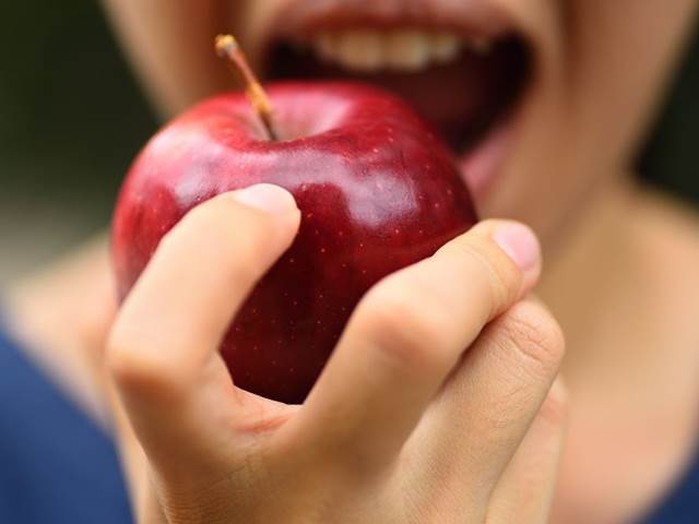 Kosmetické schopnosti jablek berou dech