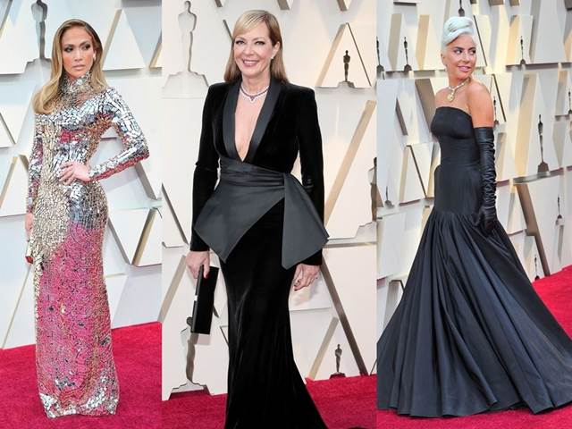 Nejkrásnější dámy letošních Oscarů. Které krásky sklidily pochvalu za róbu?