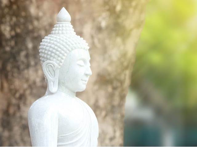 S buddhismem předcházíte vtíravému stresu