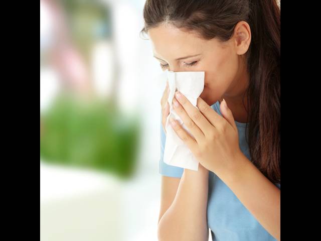 4 tipy, jak si jednoduše ulevit od alergické rýmy