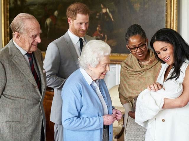 Nejstarší a nejmladší: Jaké bylo první setkání s princem Archiem