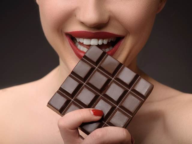 Kousek čokolády každý den pro pevné zdraví