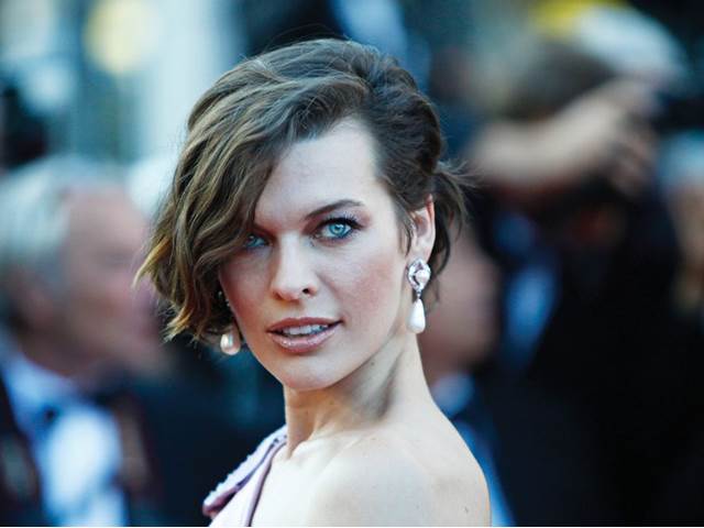 Prodělala jsem otřesný potrat v pátém měsíci, přiznala Milla Jovovich