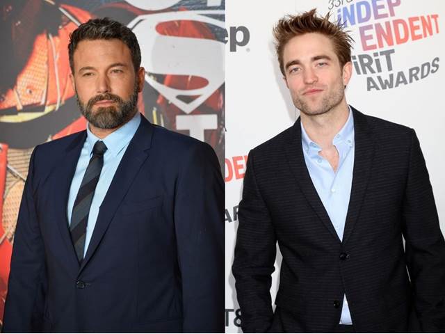 Ben Affleck je příliš starý. Příštím Batmanem bude Robert Pattinson