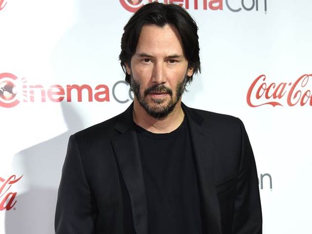 Jsem osamělý, chtěl bych co nejdříve lásku, zoufá si Keanu Reeves