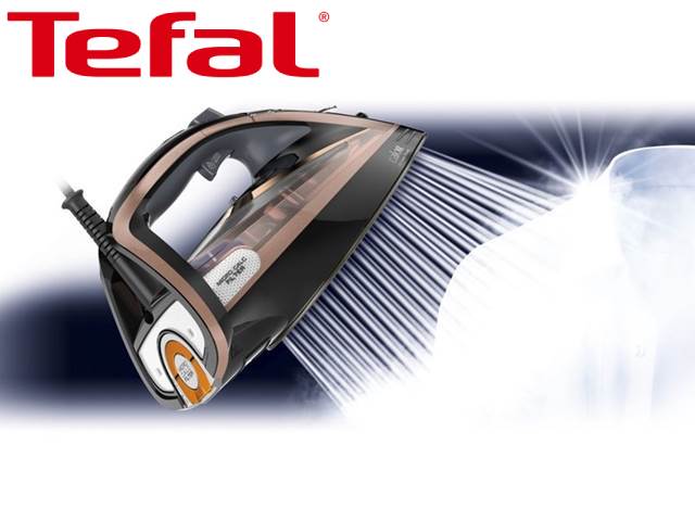 TESTOVÁNÍ: Napařovací žehlička Tefal Ultimate Pure