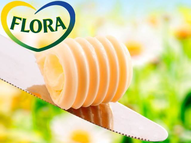 TESTOVÁNÍ: 100% rostlinná Flora Original